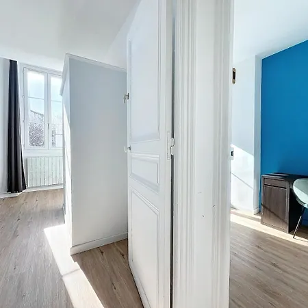 Appartement Grand - Trois - Les Freres De La Loc' Marseille