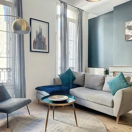 Appartement Grand - Trois - Les Freres De La Loc'
